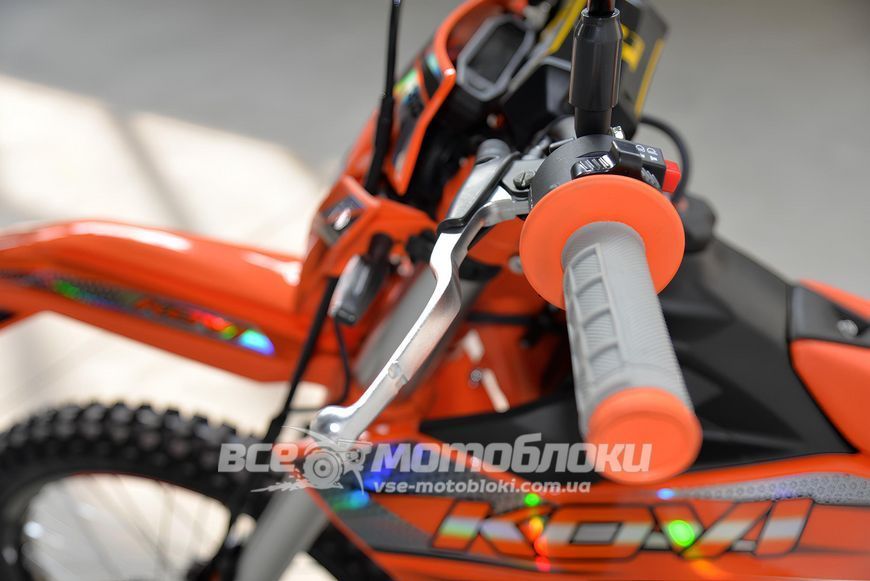 Мотоцикл KOVI JNC 300 MOT-450 фото
