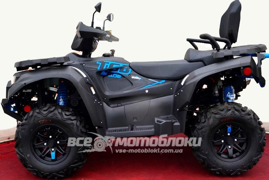 Квадроцикл TGB Blade 600LTX EPS KVD-206 фото