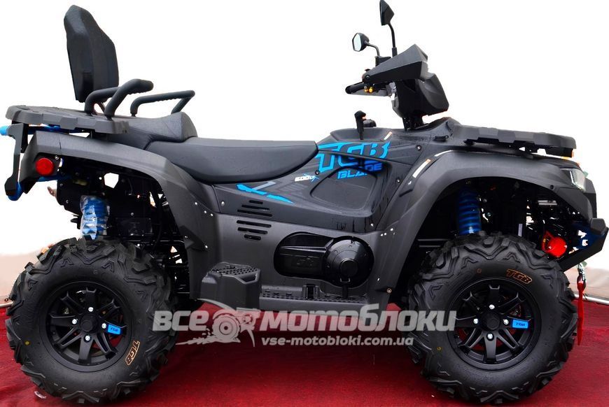Квадроцикл TGB Blade 600LTX EPS KVD-206 фото