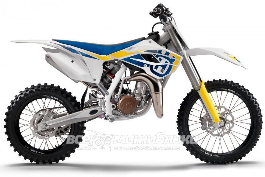 Пітбайк HUSQVARNA TC 85 19/16 PIT-024 фото