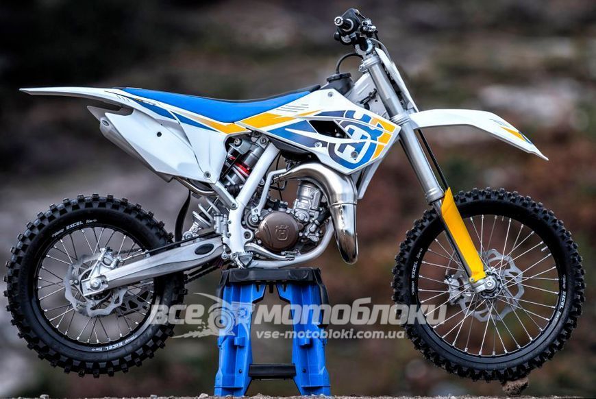 Пітбайк HUSQVARNA TC 85 19/16 PIT-024 фото