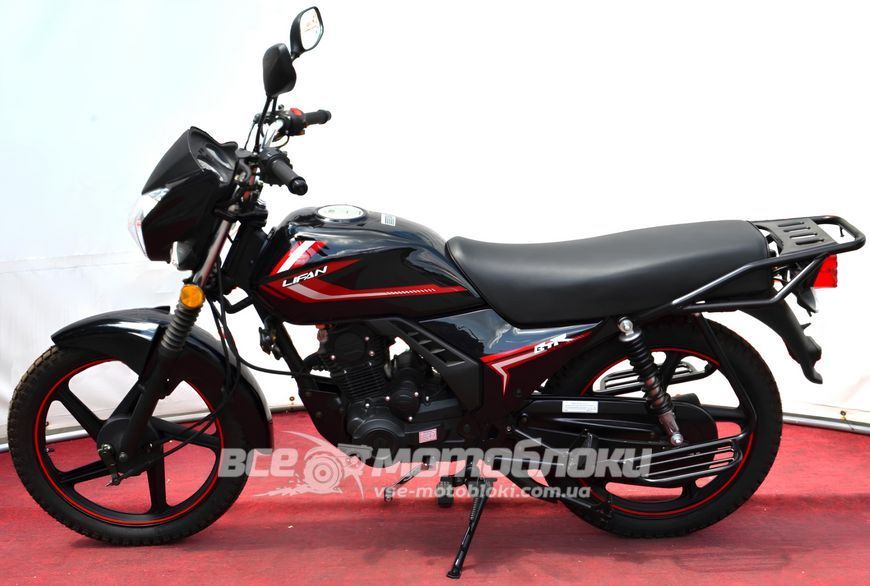 Мотоцикл LIFAN LF200 BTR MOT-097 фото