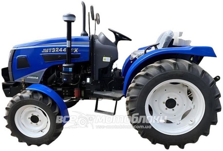 Мінітрактор JINMA JMT 3244 HSХ 116814 фото