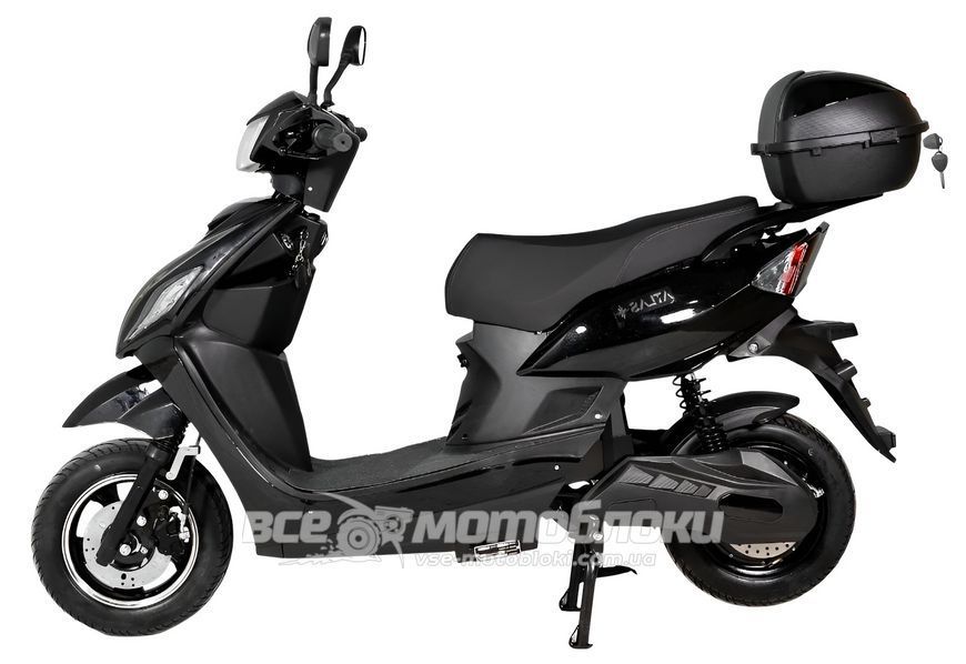 Електроскутери ATLAS Shark 1500W Box ELS-175 фото