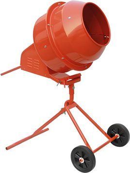 Бетономешалка электрическая Vitals Cm-140ha BET-023 фото