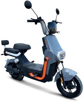 Электроскутер GTM U-800-D ELS-235 фото