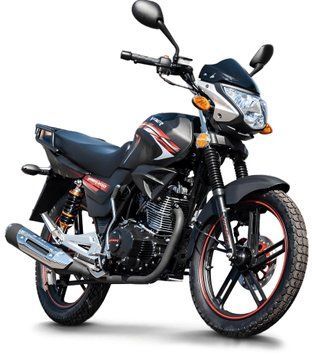 Мотоцикл VIPER ZS200А MOT-401 фото