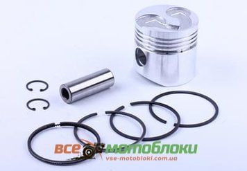 Поршневой комплект 75,0 mm STD (c выборкой под клапана) - 175N 3580-ТЗ фото