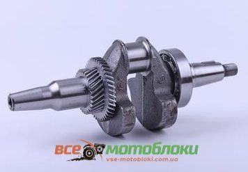 Коленвал в сборе под конус - 188F 9667-ТЗ фото