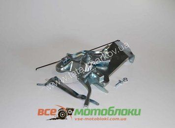 Механизм управления дроссельной заслонки - 177F 3955-ТЗ фото