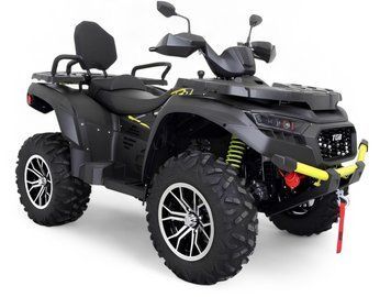 Квадроцикл TGB Blade 1000LTX EPS KVD-207 фото