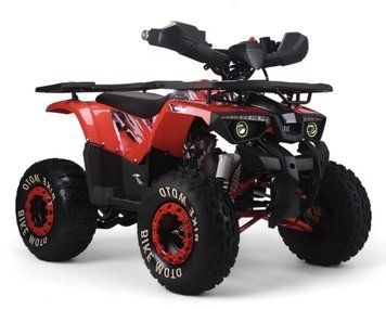 Квадроцикл HAMER SPIDER 125 KVD-106 фото