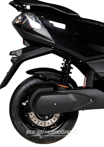 Электроскутер ATLAS Freedom 1500W Box ELS-176 фото