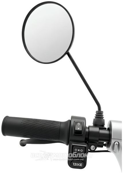Электроскутер GTM U-800-D ELS-235 фото