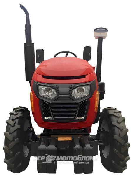 Мінітрактор FORTE XT-244 LUX 91324 фото