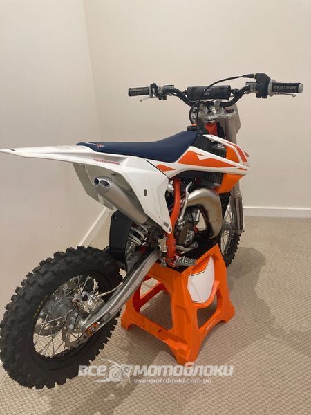 Мотоцикл KTM 65 SX MOT-148 фото