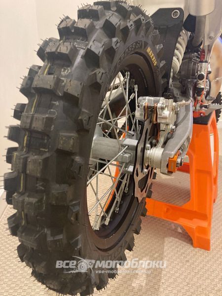 Мотоцикл KTM 65 SX MOT-148 фото