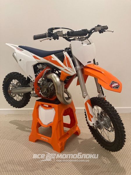 Мотоцикл KTM 65 SX MOT-148 фото