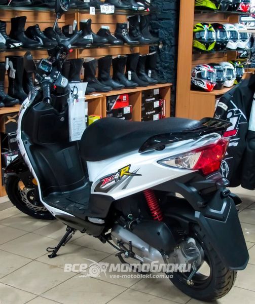 Скутер SYM JET4 50 SKU-047 фото