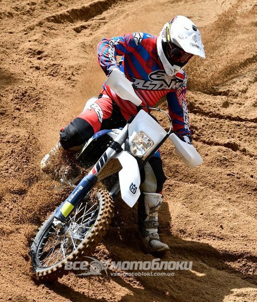 Мотоцикл HUSQVARNA FE 250 MOT-249 фото