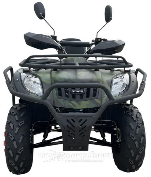 Квадроцикл FORTE ATV-200BS NEW KVD-311 фото