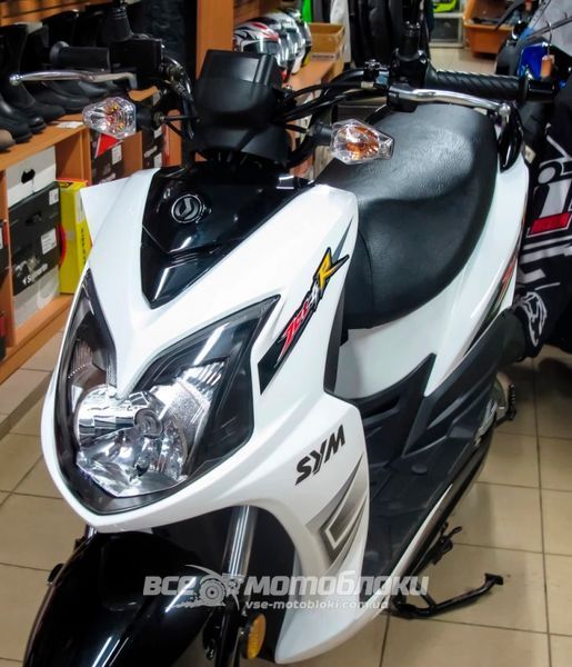 Скутер SYM JET4 50 SKU-047 фото