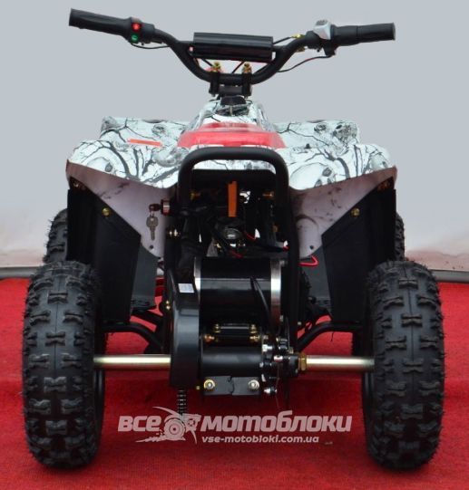 Электроквадроцикл Apollo King-Kong 800W ELK-009 фото