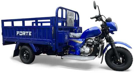 Купити Трицикл вантажний FORTE ATV300ZH-T в Україні – ціни