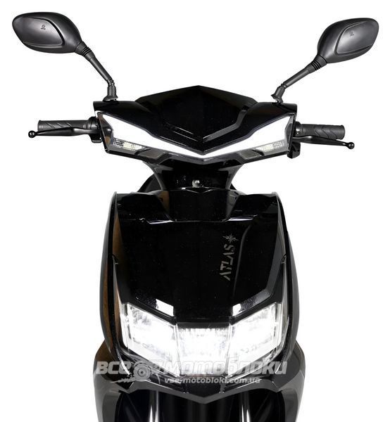 Электроскутер ATLAS Freedom 1500W Box ELS-176 фото