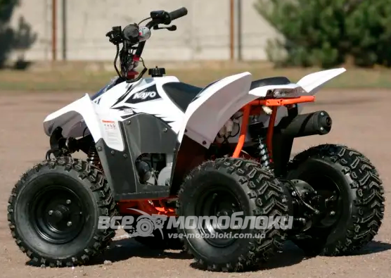 Квадроцикл Skybike KAYO AY-70 KVD-056 фото