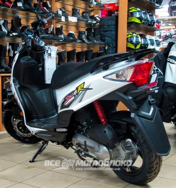 Скутер SYM JET4 50 SKU-047 фото