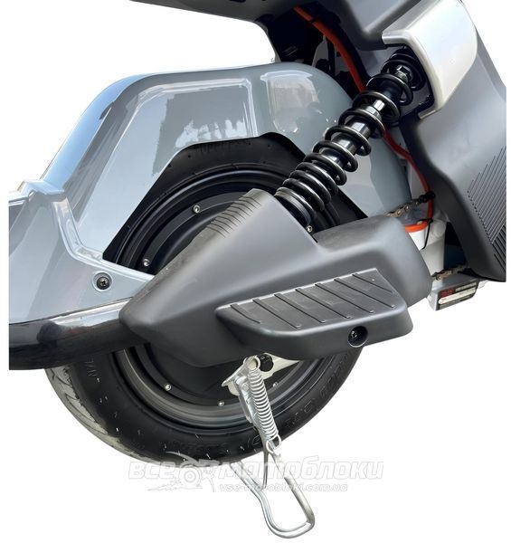 Электроскутер GTM U-800-D ELS-235 фото