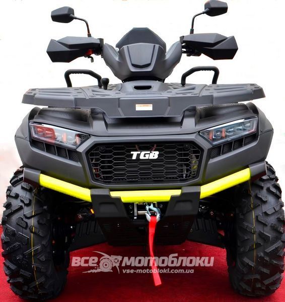 Квадроцикл TGB Blade 1000LTX EPS KVD-207 фото