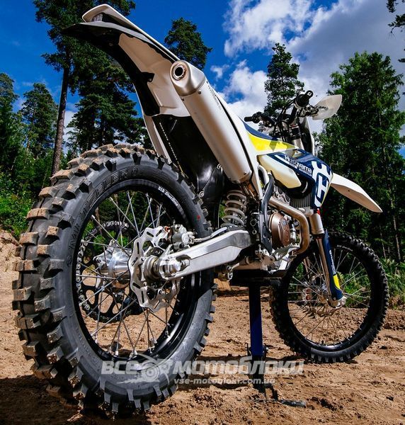 Мотоцикл HUSQVARNA FE 250 MOT-249 фото