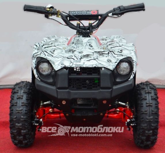 Электроквадроцикл Apollo King-Kong 800W ELK-009 фото