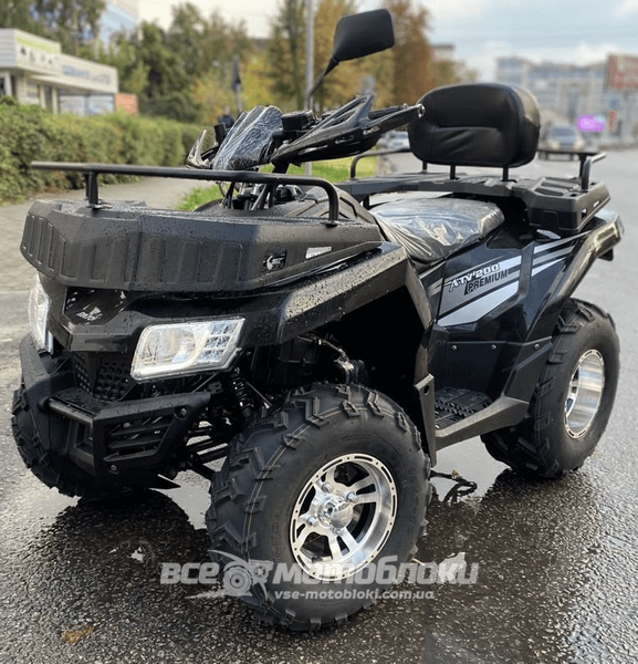 Квадроцикл Rato ATV200LUX KVD-157 фото