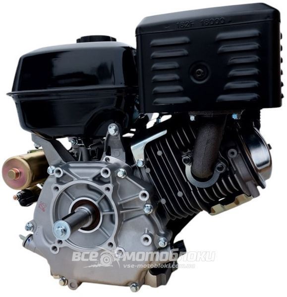 Двигатель LIFAN LF190FD (3А) (Газ-Бензин/Под шпонку &Oslash; 25 мм) DVIG166 фото