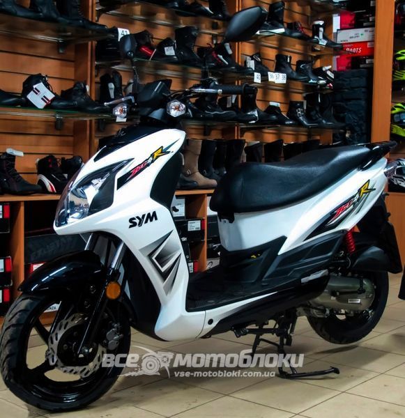 Скутер SYM JET4 50 SKU-047 фото