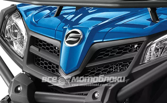 Квадроцикл CFMOTO CFORCE 450L BASE KVD-006 фото