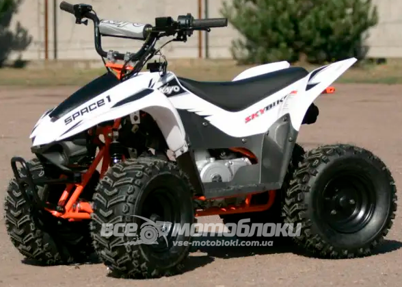 Квадроцикл Skybike KAYO AY-70 KVD-056 фото