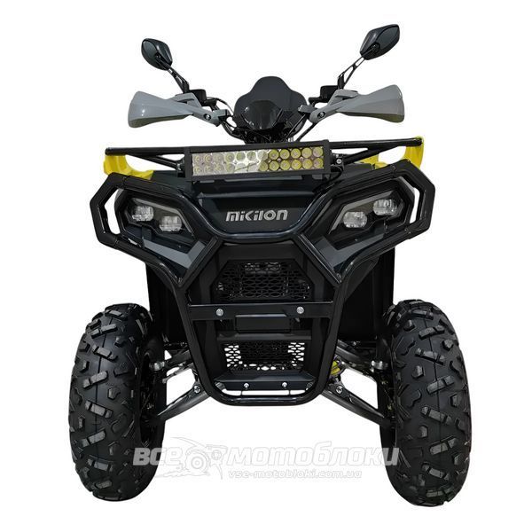 Квадроцикл MIKILON HARDY 200 MAX PRO (U38) KVD-265 фото