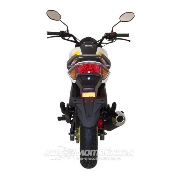 Мотоцикл LIFAN KP MINI (LF150-5U) MOT-098 фото