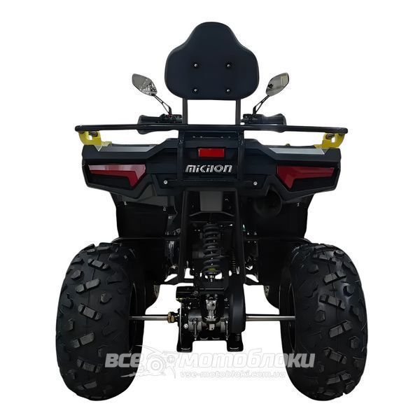 Квадроцикл MIKILON HARDY 200 MAX PRO (U38) KVD-265 фото