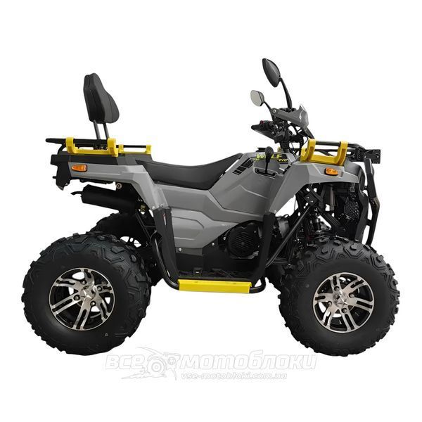 Квадроцикл MIKILON HARDY 200 MAX PRO (U38) KVD-265 фото