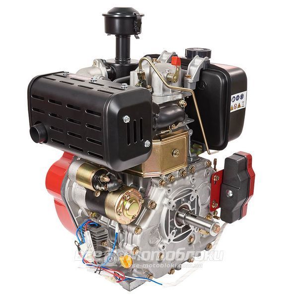 Двигатель Vitals DM 10.0kne 165160 фото