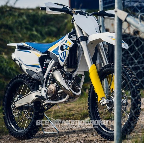 Питбайк HUSQVARNA TC 125 PIT-025 фото