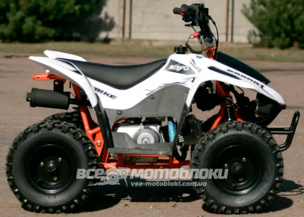 Квадроцикл Skybike KAYO AY-70 KVD-056 фото