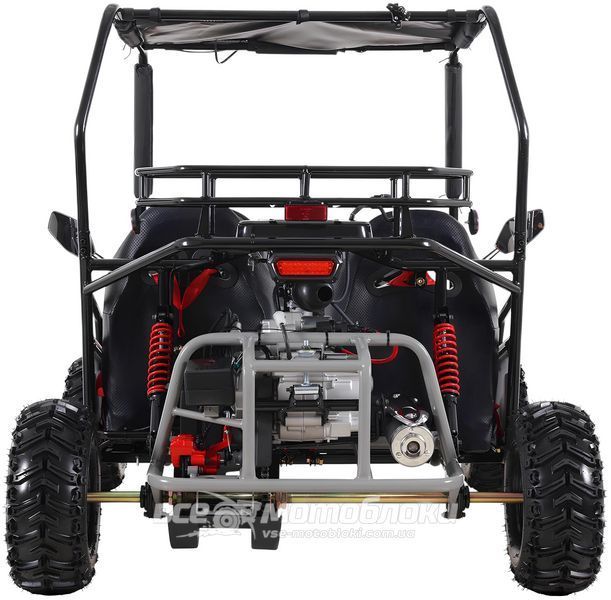 Баггі ASIX Buggy 125 см3 BAG-051 фото