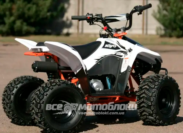 Квадроцикл Skybike KAYO AY-70 KVD-056 фото