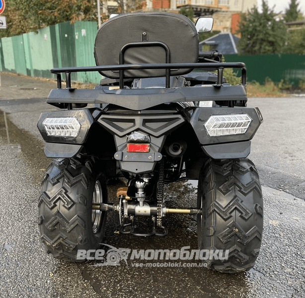 Квадроцикл Rato ATV200LUX KVD-157 фото